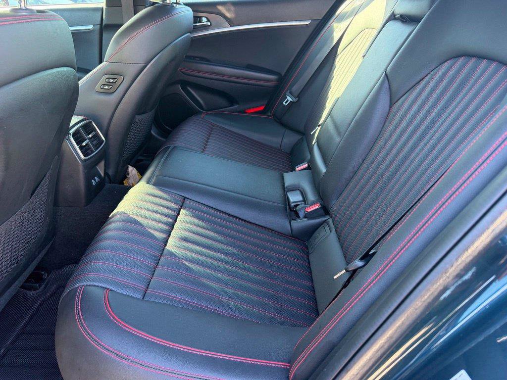Used 2024 Genesis G70 2.5T w/ Sport Prestige Package AWD/4WD image 11