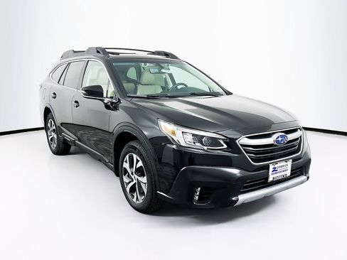 Used 2020 Subaru Outback Limited XT w/ Popular Package #2 image 1