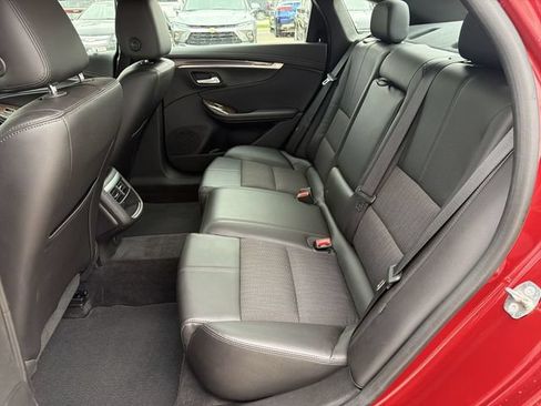 Used 2015 Chevrolet Impala LT w/ Convenience Package FWD image 23