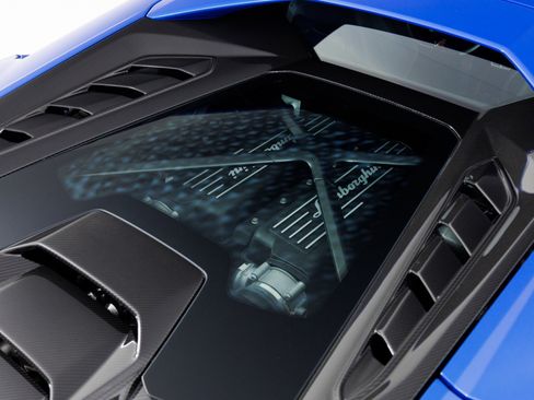 Used 2023 Lamborghini Huracan Tecnica RWD image 70