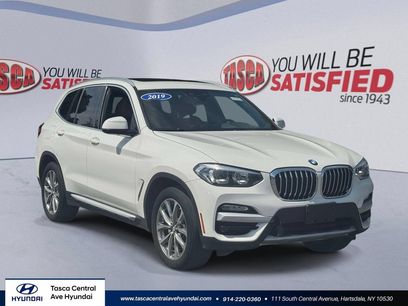 Used 2019 BMW X3 xDrive30i w/ Driving Assistance Package