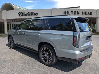 Certified 2025 Cadillac Escalade Sport Platinum w/ LPO, Floor Liner Package