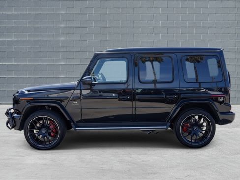 Used 2021 Mercedes-Benz G 63 AMG 4MATIC image 3