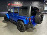 Used 2016 Jeep Wrangler Unlimited Sahara w/ Connectivity Group image 3