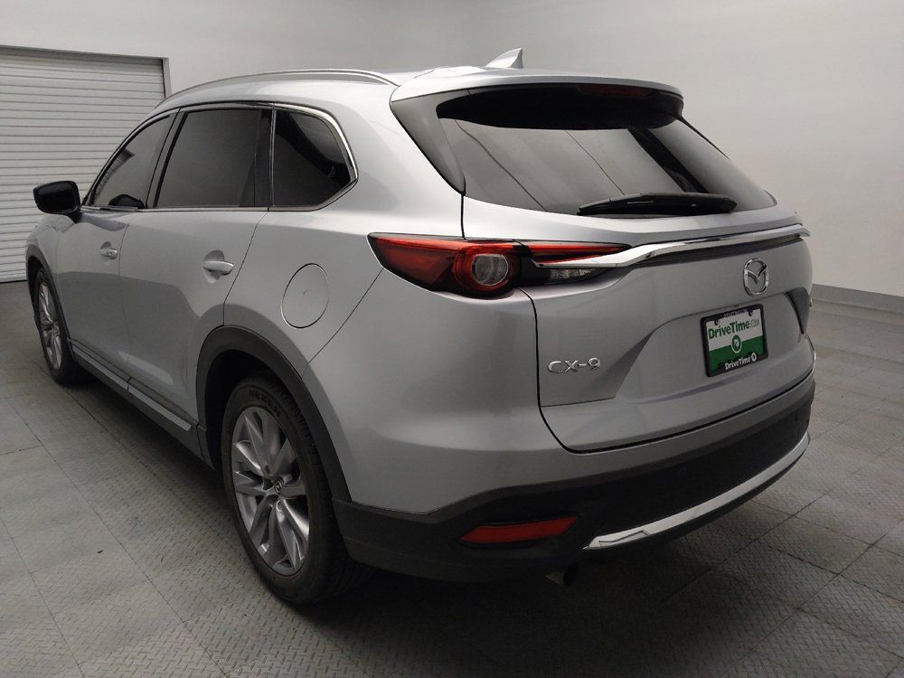 Used 2021 MAZDA CX-9 Grand Touring FWD image 5
