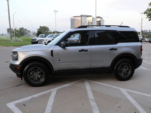 Used 2023 Ford Bronco Sport Big Bend w/ Convenience Package AWD/4WD image 4