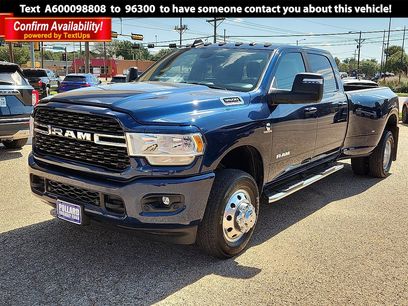 Used 2024 RAM 3500 Big Horn w/ Sport Appearance Package