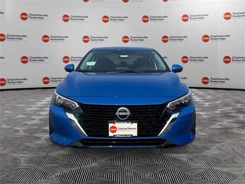 New 2025 Nissan Sentra SV w/ All-Weather Package image 8