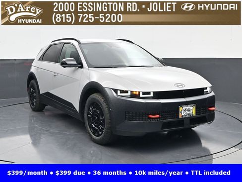 New 2025 Hyundai Ioniq 5 XRT image 3