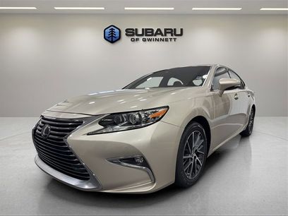 Used 2017 Lexus ES 350