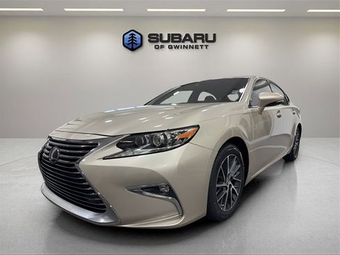 Used 2017 Lexus ES 350 image 1