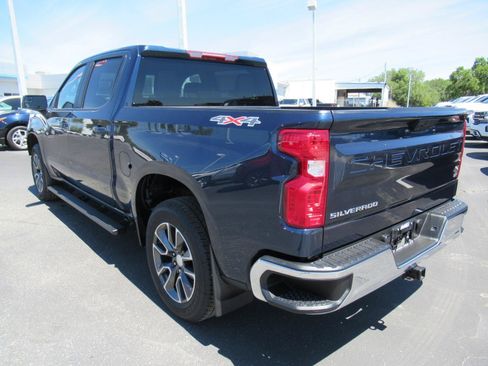 Certified 2023 Chevrolet Silverado 1500 LT AWD/4WD image 7