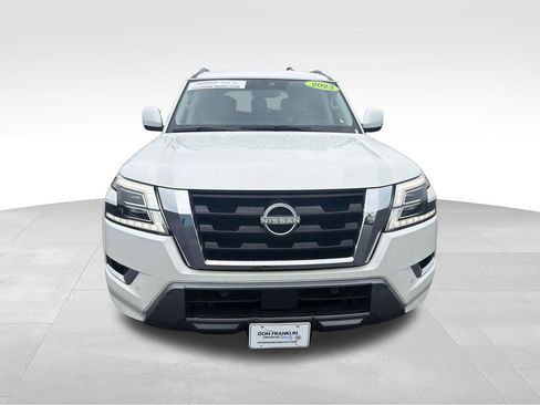 Used 2023 Nissan Armada SV w/ Cargo Package AWD/4WD image 17