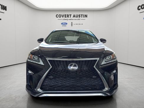 Used 2016 Lexus RX 350 FWD w/ Premium Package image 9