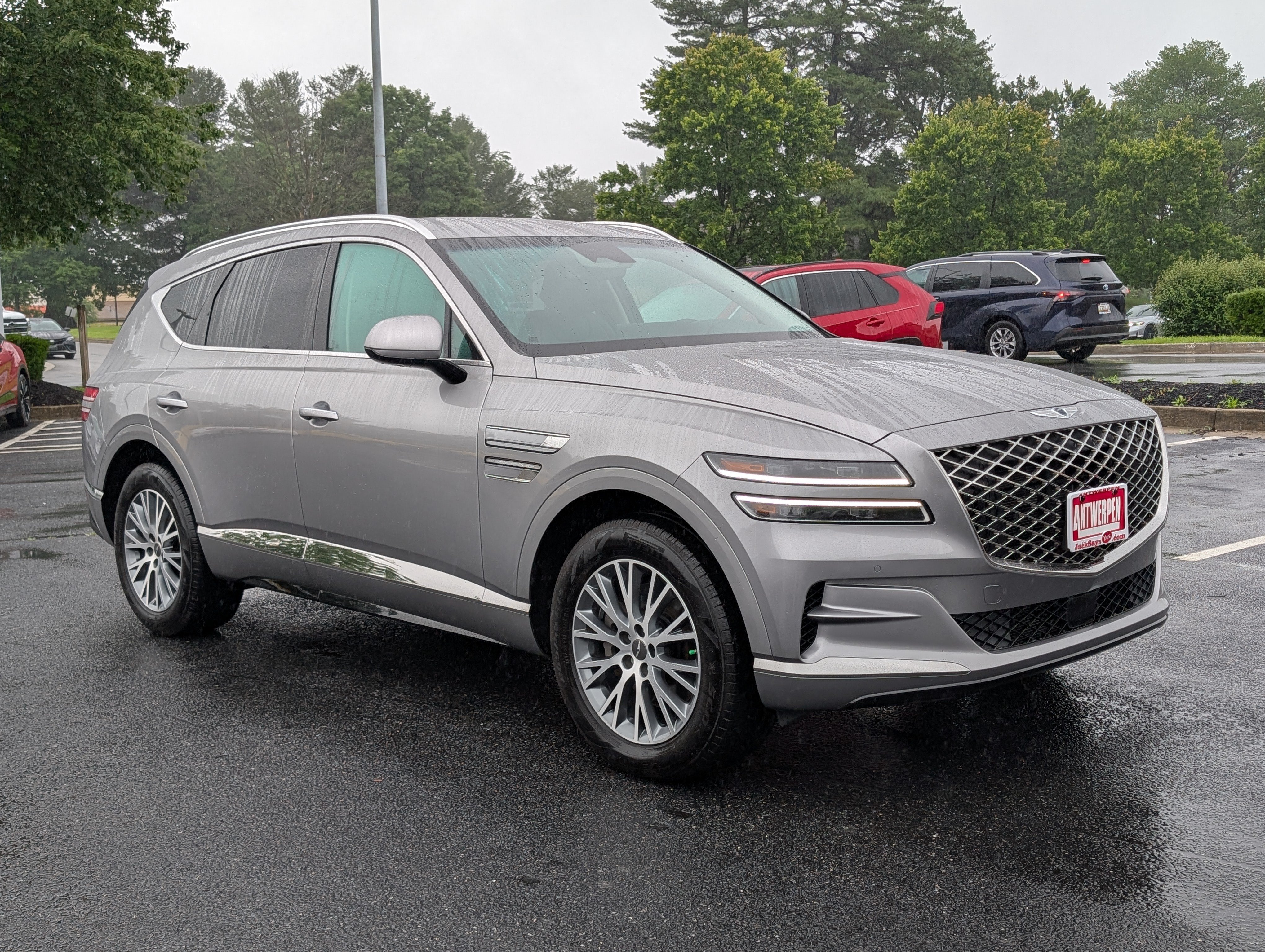 Used 2023 Genesis GV80 2.5T AWD/4WD image 2