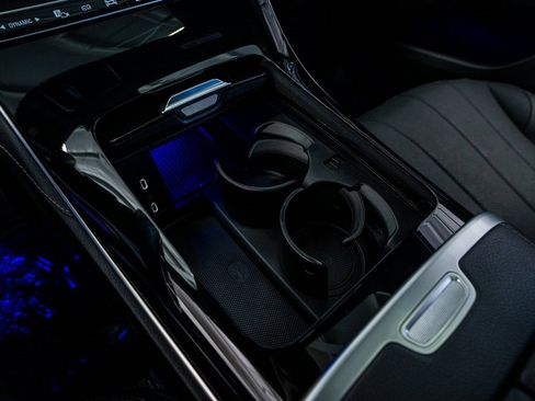 Used 2024 Mercedes-Benz EQE 350+ SUV w/ AMG Line Exterior Package image 49