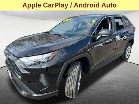 Certified 2024 Toyota RAV4 LE image 6