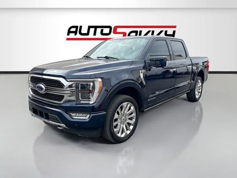Used 2023 Ford F150 Limited AWD/4WD image 3