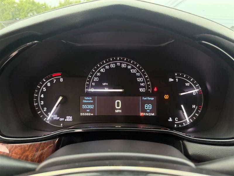 Used 2018 Cadillac CTS Sedan RWD image 30