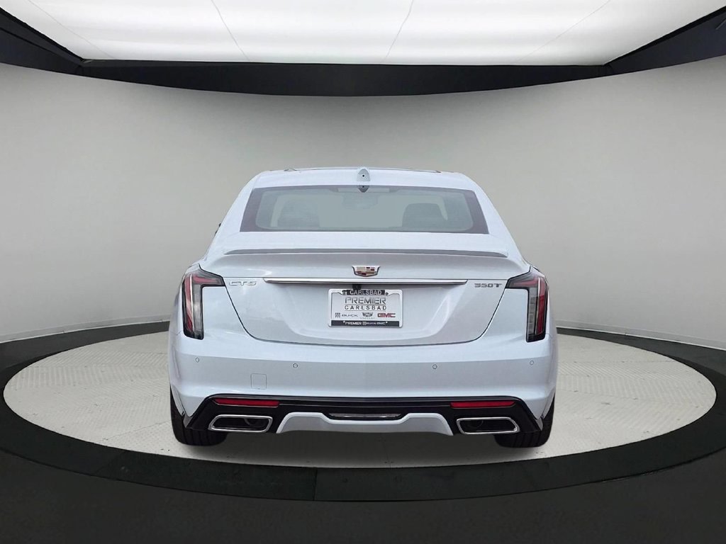 New 2026 Cadillac CT5 Sport w/ Technology Package RWD image 4
