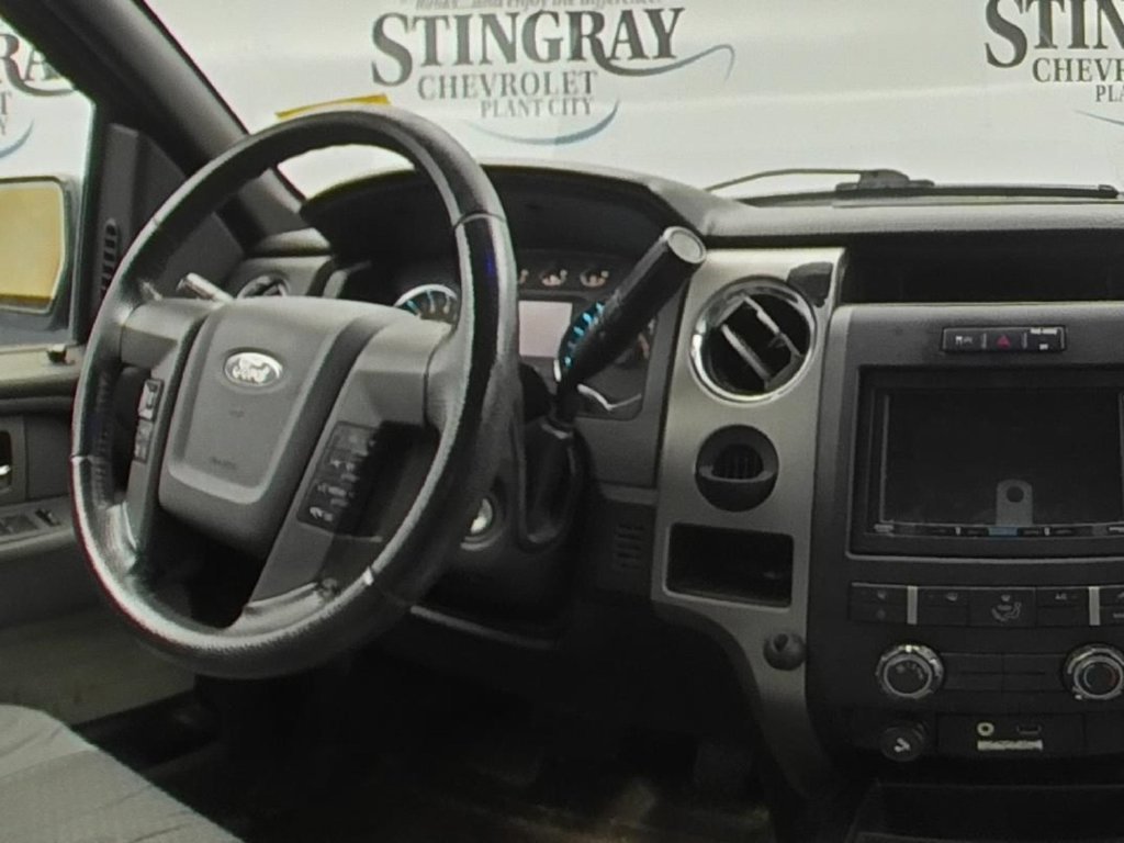 Used 2011 Ford F150 XLT w/ XLT Chrome Pkg RWD image 16