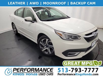 Used 2021 Subaru Legacy Limited XT w/ Popular Package #2