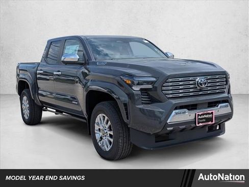 New 2025 Toyota Tacoma Limited image 1