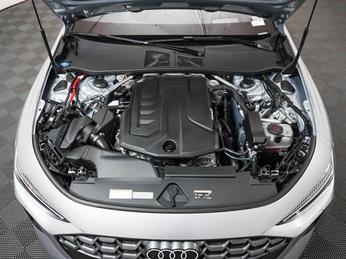 New 2025 Audi A5 2.0T Premium Plus image 4