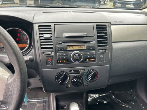 Used 2007 Nissan Versa 1.8 S w/ PWR Pkg FWD image 18