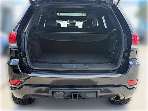 Used 2021 Jeep Grand Cherokee Limited w/ Quick Order Package 28K 80th AWD/4WD image 8