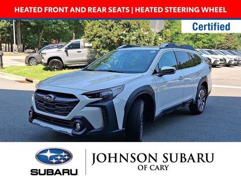 Certified 2025 Subaru Outback Touring XT image 10