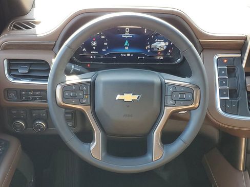 Used 2023 Chevrolet Tahoe High Country AWD/4WD image 29