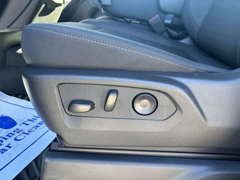 New 2026 Chevrolet Silverado 1500 Custom Trail Boss w/ Dark Appearance Package image 15