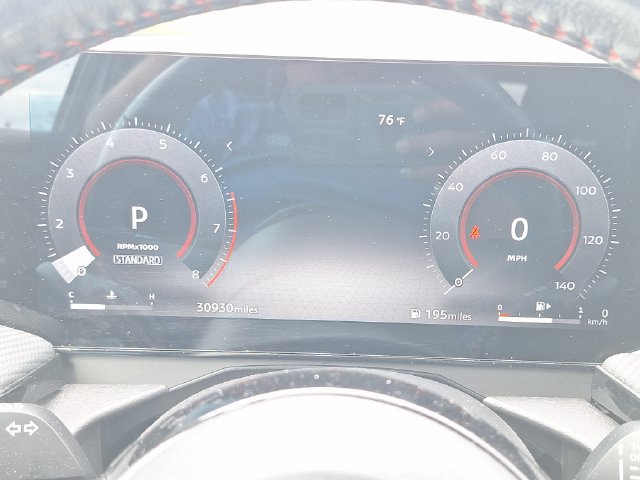 Certified 2025 Nissan Kicks SR AWD/4WD image 13