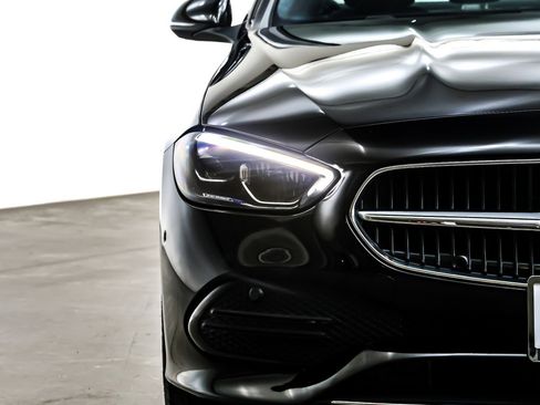 Certified 2025 Mercedes-Benz C 300 C 300 Sedan image 16