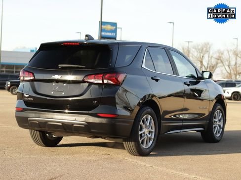 Used 2024 Chevrolet Equinox LT w/ LPO, Floor Liner Package image 7
