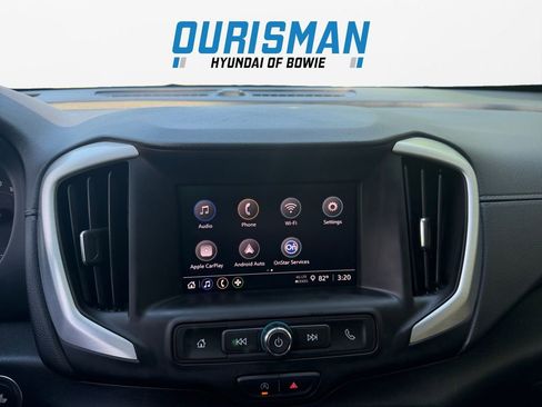 Used 2023 GMC Terrain SLE w/ Driver Convenience Package AWD/4WD image 17