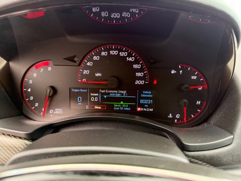 Used 2018 Cadillac ATS V w/ Carbon Fiber Package RWD image 32