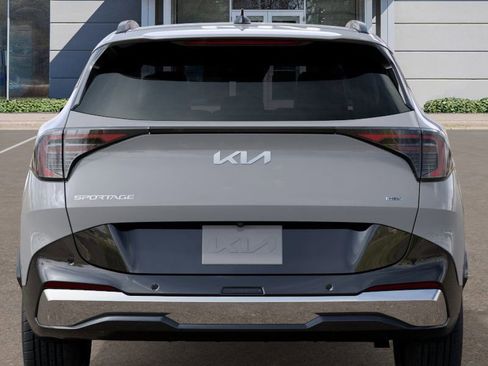 New 2026 Kia Sportage SX Prestige image 16