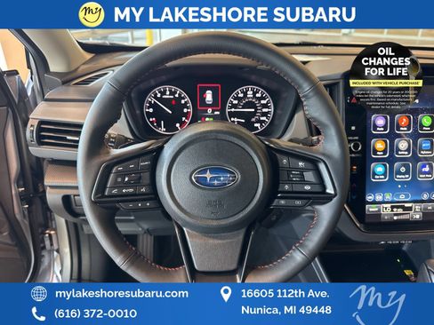 New 2026 Subaru Crosstrek 2.5i Limited AWD/4WD image 14