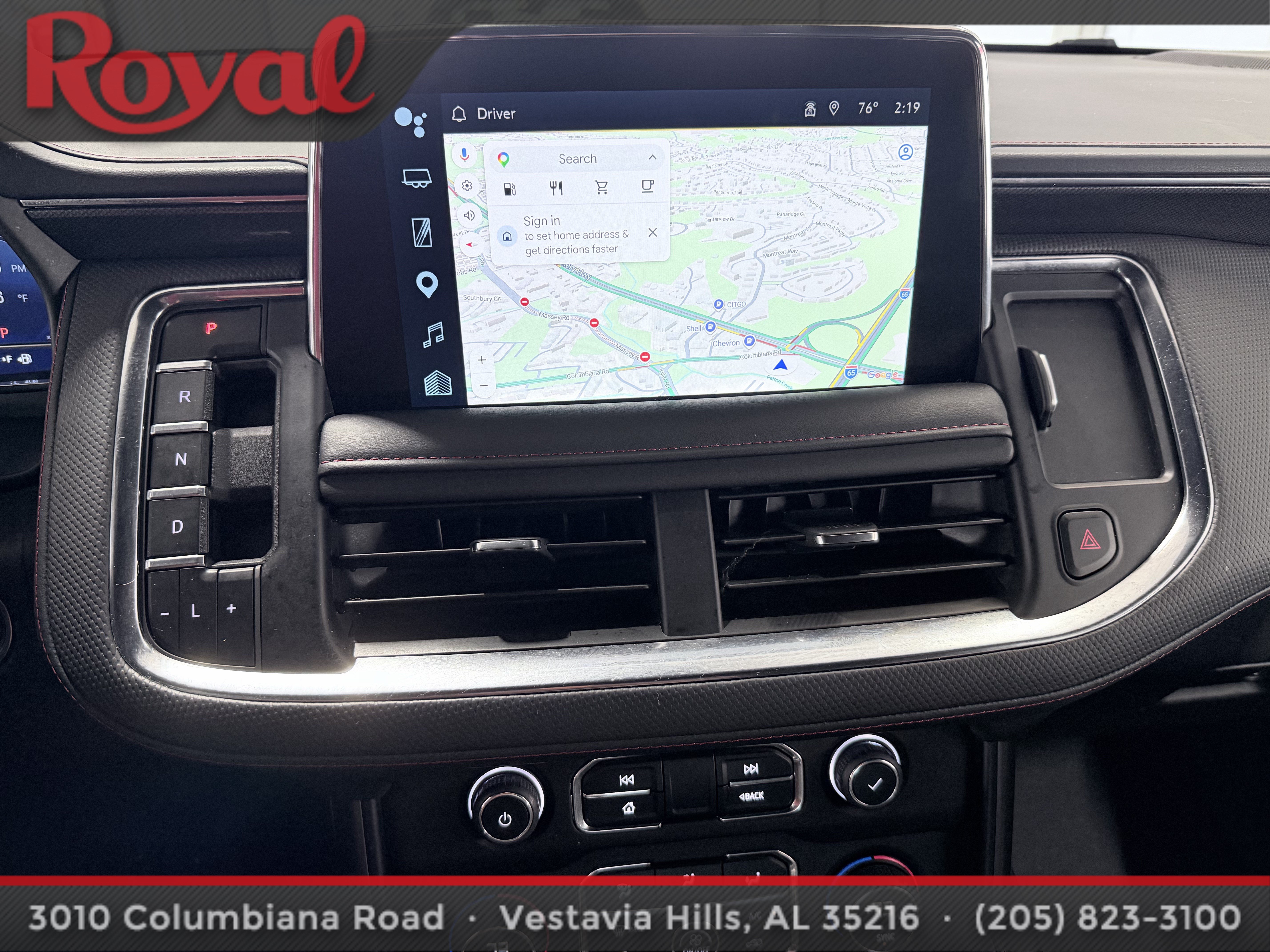 Used 2024 Chevrolet Tahoe RST w/ Luxury Package RWD image 25