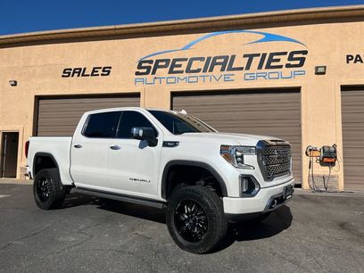 Used 2021 GMC Sierra 1500 Denali w/ Denali Ultimate Package