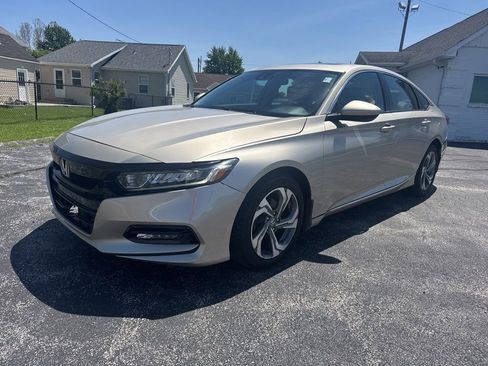 Used 2020 Honda Accord EX image 1