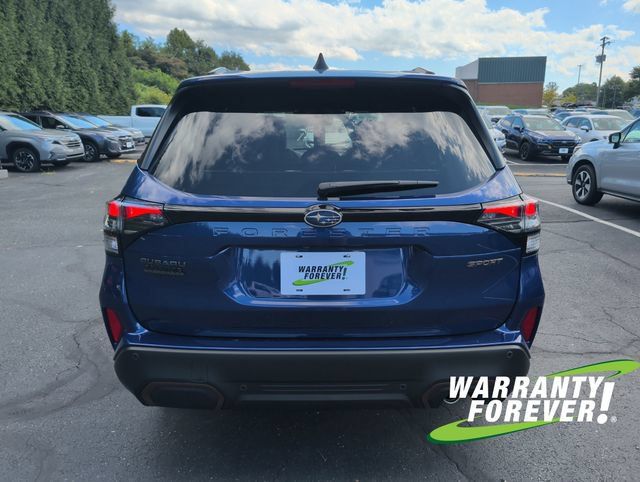 New 2026 Subaru Forester Sport AWD/4WD image 6
