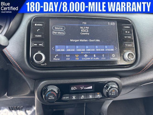 Used 2021 Nissan Kicks SR FWD image 25