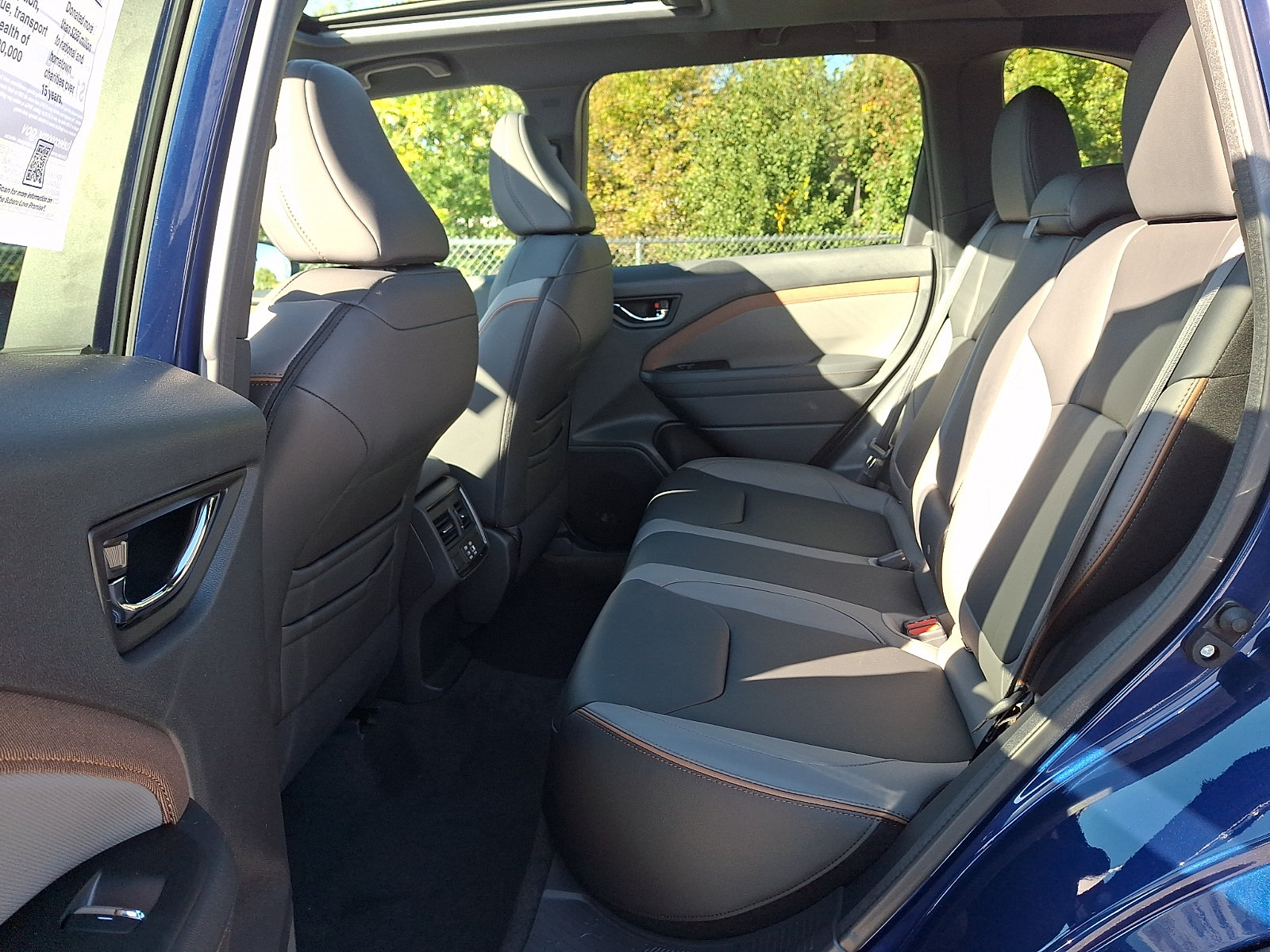 New 2026 Subaru Forester Sport AWD/4WD image 6