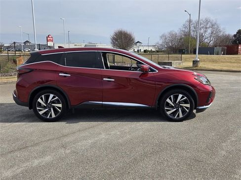 Used 2023 Nissan Murano SL w/ SL Moonroof Package image 16
