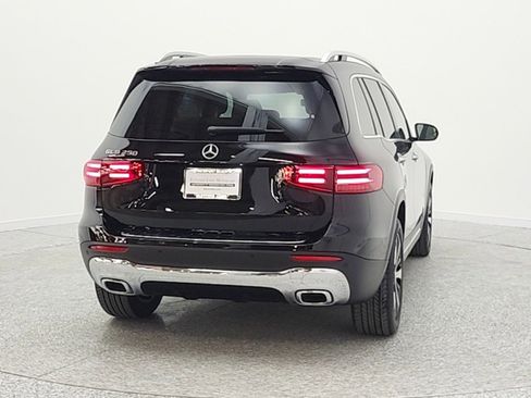 Certified 2025 Mercedes-Benz GLB 250 image 6
