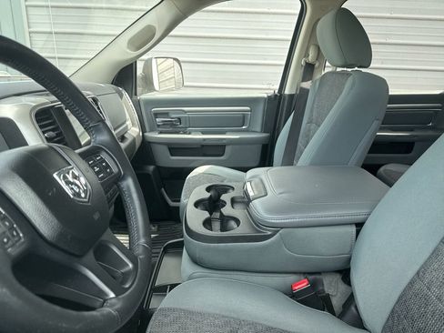 Used 2017 RAM 1500 Outdoorsman AWD/4WD image 7