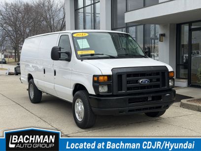 Used 2013 Ford E-250 and Econoline 250 Extended